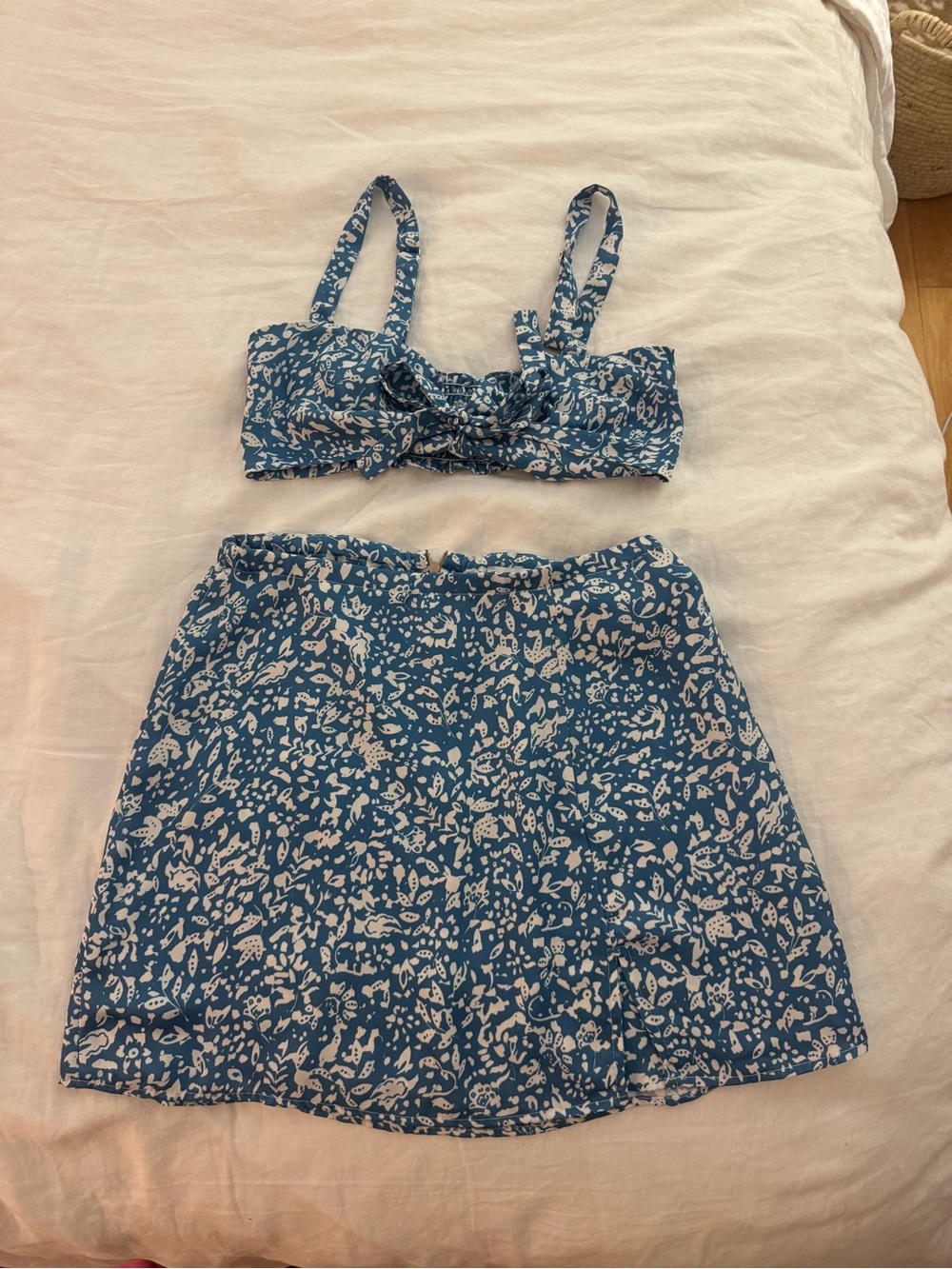 RESA Skirt Set